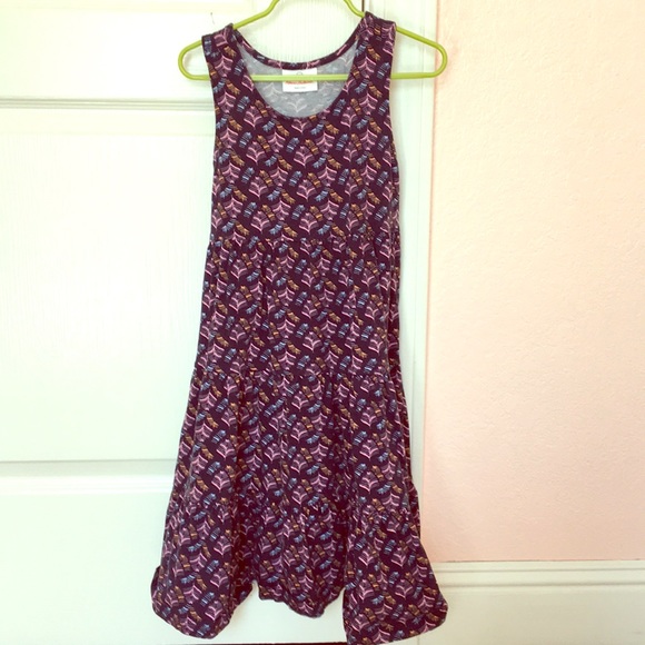 Hanna Andersson Other - Hanna Andersson twirl dress